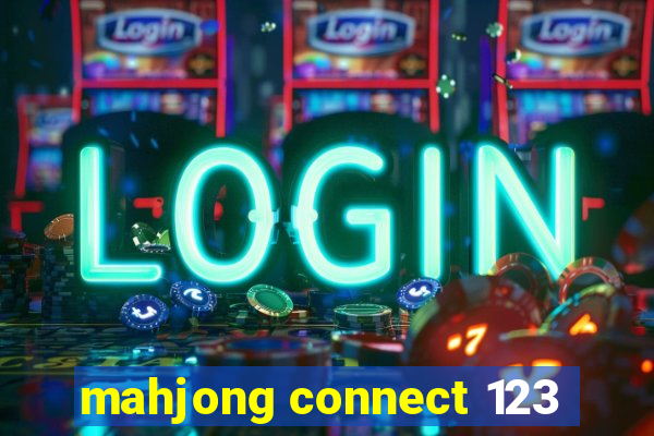 mahjong connect 123